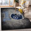 tennessee titans area rug living room rug floor rug regtangle carpet home decor ver 2056
