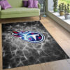 tennessee titans area rug living room rug floor rug regtangle carpet home decor ver 2063