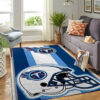 Tennessee Titans Area Rug NFL Area Rug Kitchen Rug Indoor Indoor Rugs Rectangle Carpet 4 tennessee titans area rugs bathroom rug floor rug regtangle carpet home decor ver 2072