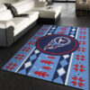 tennessee titans area rugs living room rug floor rug regtangle carpet home decor ver 2076