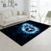 tennessee titans area rugs living room rug floor rug regtangle carpet home decor ver 2080