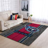 tennessee titans area rugs living room rug floor rug regtangle carpet home decor ver 2083