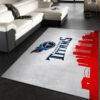 tennessee titans carpets living room rug floor rug regtangle carpet home decor ver 2094