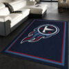 tennessee titans rug bathroom rug floor rug regtangle carpet home decor ver 2097