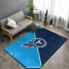 tennessee titans rug bathroom rug floor rug regtangle carpet home decor ver 2104