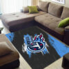 Tennessee Titans Rug NFL Area Rug Dining Room Rugs Indoor Rug Rectangle Carpet 3 tennessee titans rug living room rug floor rug regtangle carpet home decor ver 2112