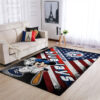 toronto blue jays rug living room carpet regtangle carpet floor decor home decor ver 391
