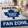 toronto maple leafs rug living room carpet regtangle carpet floor decor home decor ver 263