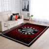 toronto raptors rug living room carpet regtangle carpet floor decor home decor ver 789