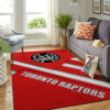 toronto raptors rug living room carpet regtangle carpet floor decor home decor ver 804