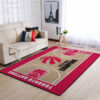toronto raptors rug living room carpet regtangle carpet floor decor home decor ver 810