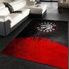 toronto raptors rug living room carpet regtangle carpet floor decor home decor ver 816