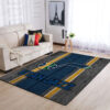 utah jazz rug living room carpet regtangle carpet floor decor home decor ver 841