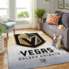 Vegas Golden Knights Rug NHL Area Rug Bedroom Rug Indoor Rugs Rectangle Carpet 3 vegas golden knights rug living room carpet regtangle carpet floor decor home decor ver 283