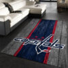 washington capitals rug living room carpet regtangle carpet floor decor home decor ver 288